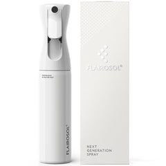 FLAIROSOL pulvérisateur brume ultra-fine pour une application homogène.