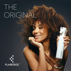 FLAIROSOL brume continue couvre rapidement les grandes surfaces.