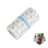 Bandage Flatoedu tatouage film transparent, couverture discrète et protectrice.