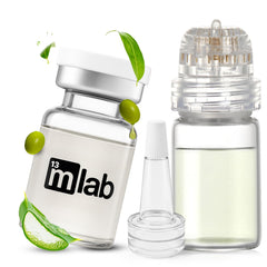 FLexiknee Microrevive stamp-visage: stimulation precise pour mieux infuser le serum