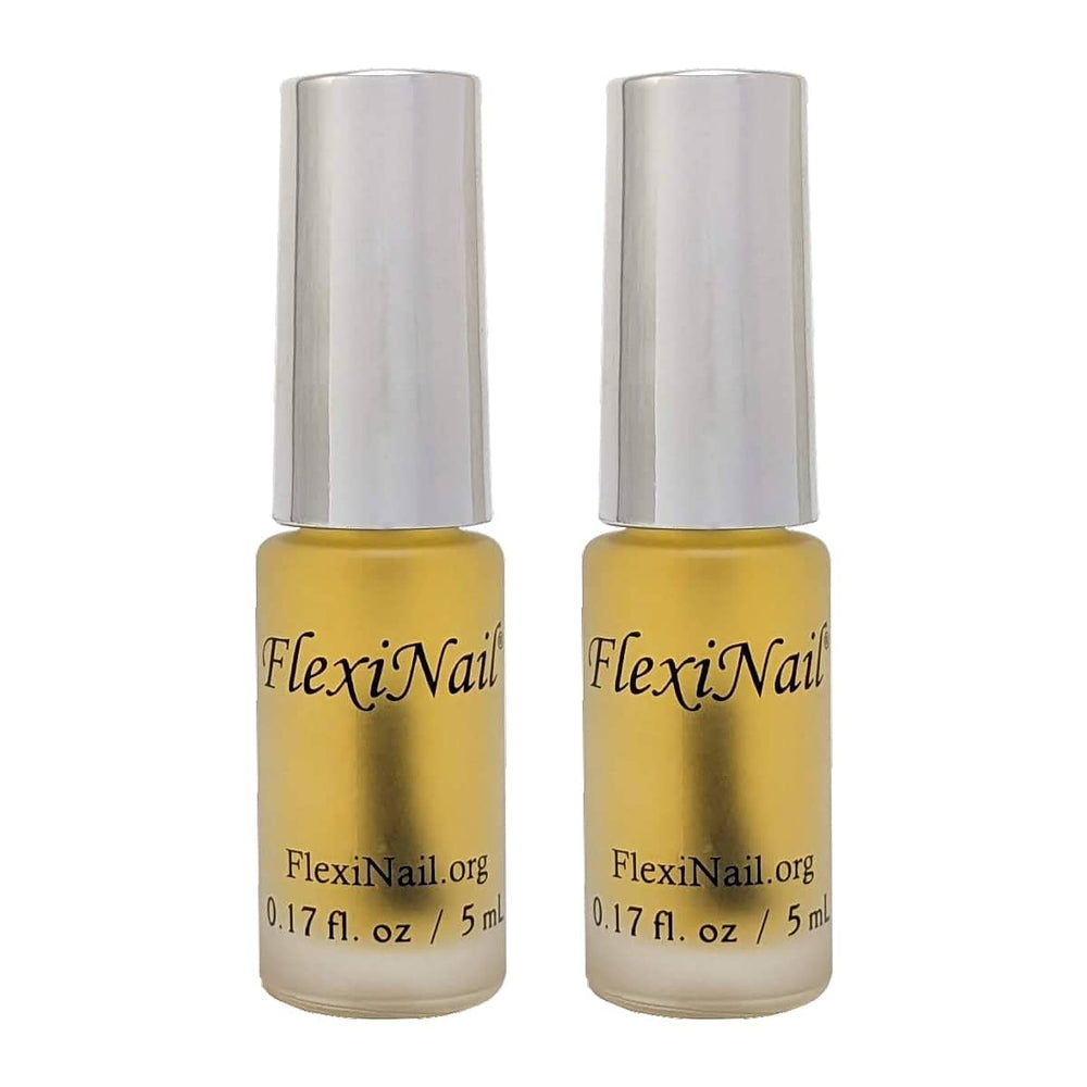 FlexiNail flacon soin ongles pénétrant, pour réparer et protéger les ongles.