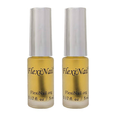 FlexiNail flacon soin ongles pénétrant, pour réparer et protéger les ongles.