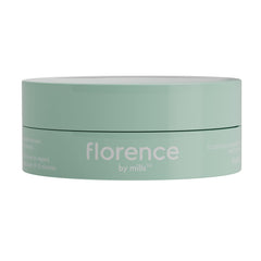 Patchs gel florence par mills sous les yeux, effet frais et revitalisant