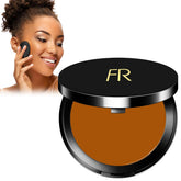 Flori Roberts Crème Poudre – emballage élégant et pratique pour la routine makeup