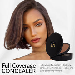 Flori Roberts Crème Poudre – finition mate qui contrôle la brillance durablement