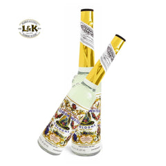 Florida Water – flacon de 7,5 oz, parfum frais et floral.