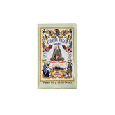 Savon Florida Water en barre, paquet de quatre, idéal pour une routine parfumée.