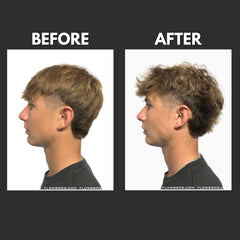 Flow Bros brume sel de mer – texture légère prête à coiffer.