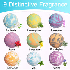 FlowBredolent bombe-bain rose : douceur florale et hydratation légère