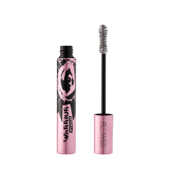 FLOWER Beauty Warrior Princess: cils volumineux sans paquets pour un look dense.
