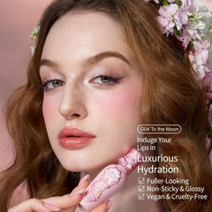 Flower Knows illuminateur-stick – éclat subtil pour les points lumineux.
