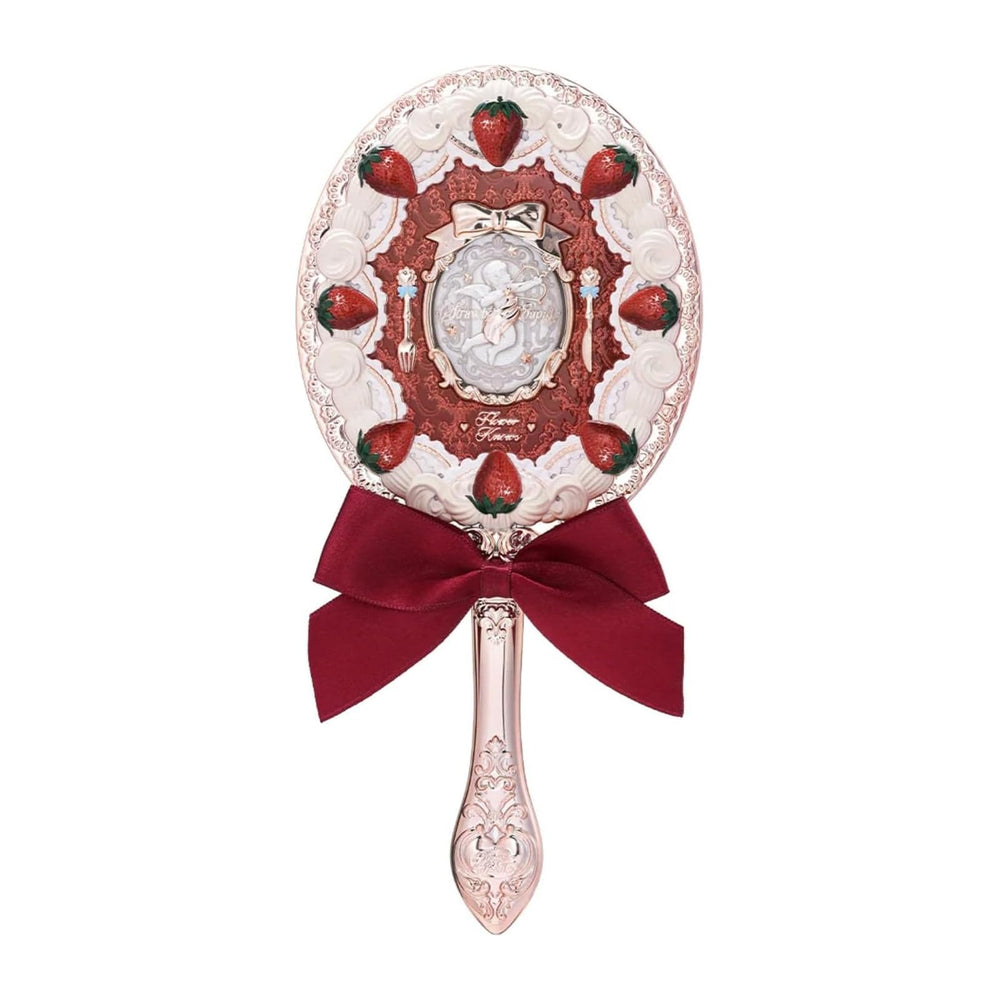Flower Knows miroir-princesse-vintage fraise Cupidon doré pour un style raffiné au quotidien.