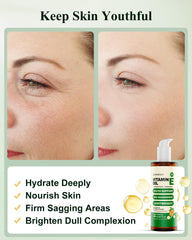 FLOWHYET huile vitamine E pour corps, douceur et nutrition cutanée.
