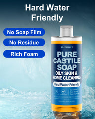 FLOWHYET soin-corps-main, solution polyvalente pour routine quotidienne.