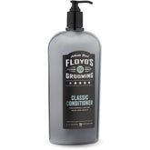 Floyd's 99 Conditionneur Classique – Bouteille pour cheveux hydratés et brillance naturelle.