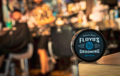 Floyd's 99 Crème coiffage – texture légère donnant du volume
