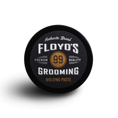 Floyd's 99 Pâte-coiffante assure une tenue flexible et réajustable