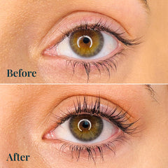 Appliqueur du FlutterHabit pour une application précise sur les cils.