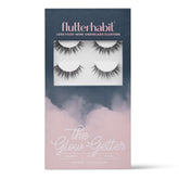 FlutterHabit Glow-Getter ensembles de cils pour un regard dramatique et personnalisable