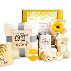 FndAsxa Panier rétablissement – couverture douce pour moments cosy après chirurgie.