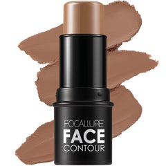 FOCALLURE baton-contour-visage pour contours nets et naturels toute la journée.