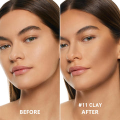 FOCALLURE bronzer-stick-matte offre une teinte chaude et tenue durable.