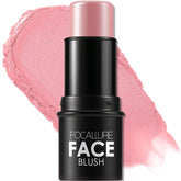 FOCALLURE Baby Pink Cream Blush emballage élégant et pratique.