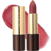 FOCALLURE Glisten Opal Shine Lipstick brillance etendue pour lèvres radieuses et durables.