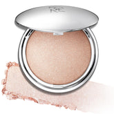 FOCALLURE enlumineur gel-poudre révèle une luminosité légère sur le visage et le corps.