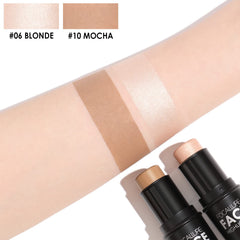 FOCALLURE highlighter-pen-cheekbone brightens cheekbones with a subtle radiance