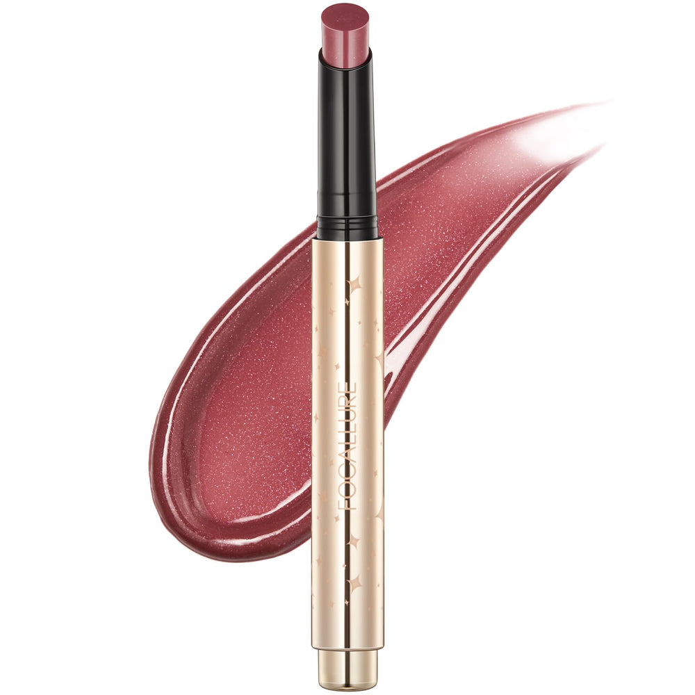 FOCALLURE levres-scintillantes-plump pour volume visible et brillance durable.