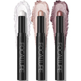 FOCALLURE Ombre-stylo 2 en 1, couleur durable et pratique au quotidien.