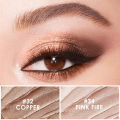 FOCALLURE Ombre-stick crème: pigmentation élevée et couleur durable