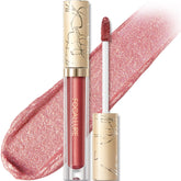 FOCALLURE rouge liquide métal : application fluide pour une couvrance homogène.
