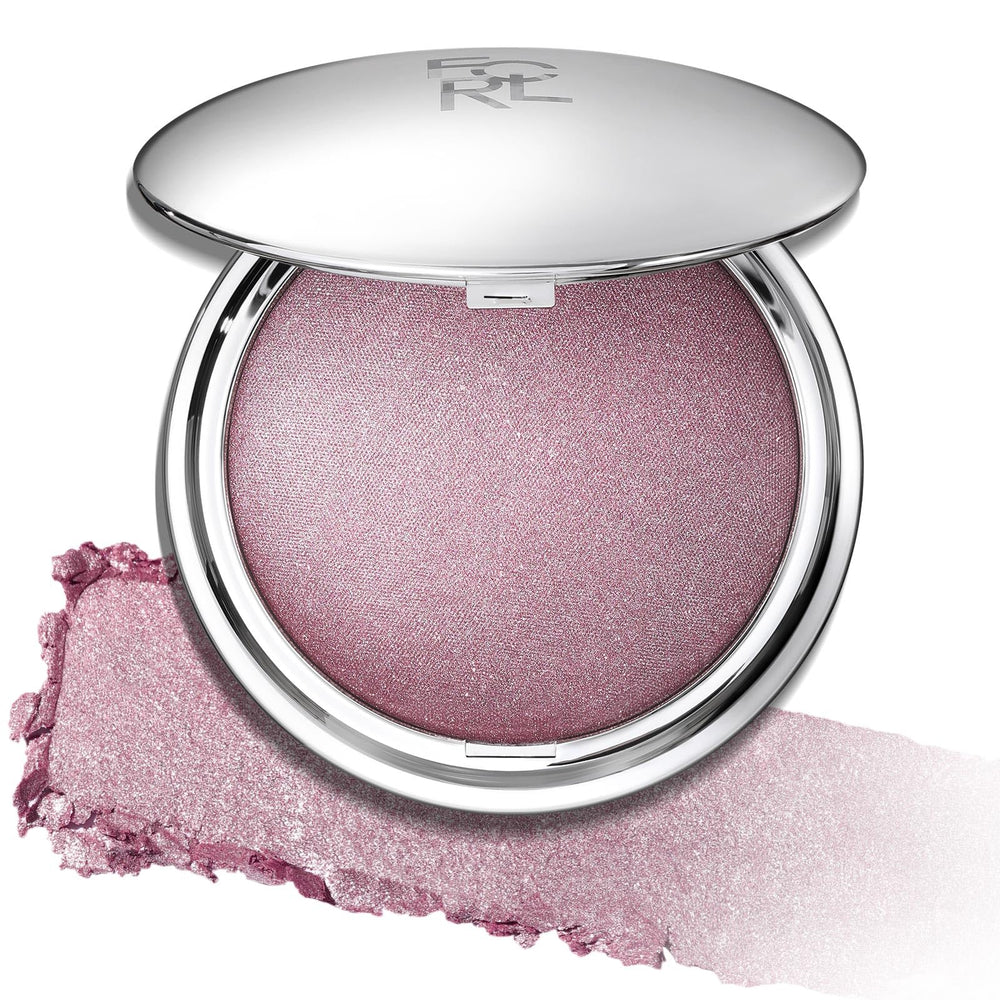 FOCALLURE Shimmer Face Highlighter emballage élégant et pratique.