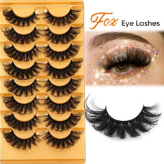 Focipeysa cils-8d-volume offre un regard plus grand et soigné.