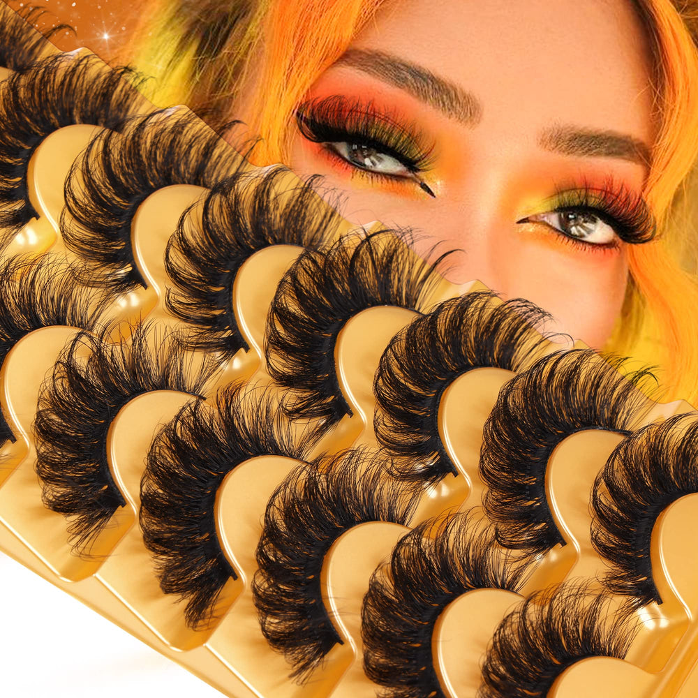 Focipeysa cils-ruffle-curly pour un effet volumineux et naturel.