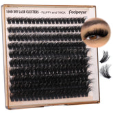 Focipeysa : grappes fluffy, regard naturel et harmonieux