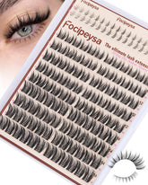 Focipeysa wispy-bande-large : regard naturel et application rapide.