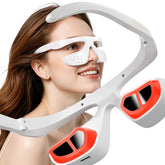 FOLOKE lunettes thérapie lumière rouge 650 nm sur le contour des yeux, pour revitaliser le regard.