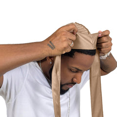 Conception anti-chute ForceWave pour rester en place durant le sommeil.
