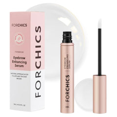 ForChics Sérum Croissance Sourcils - application précision pour sourcils plus fournis