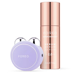 FOREO BEAR mini pour lifting visage ciblé et naturel au quotidien.