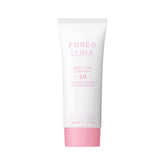 FOREO LUNA Micro-Foam – texture mousse douce pour nettoyer en profondeur les pores.