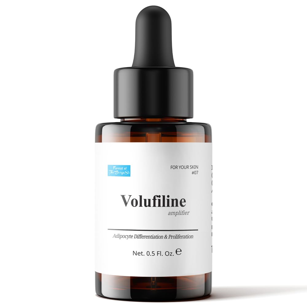 FOREST OF THE BORGES'S Volufiline flacon-gouttes pour hydratation ciblée du visage