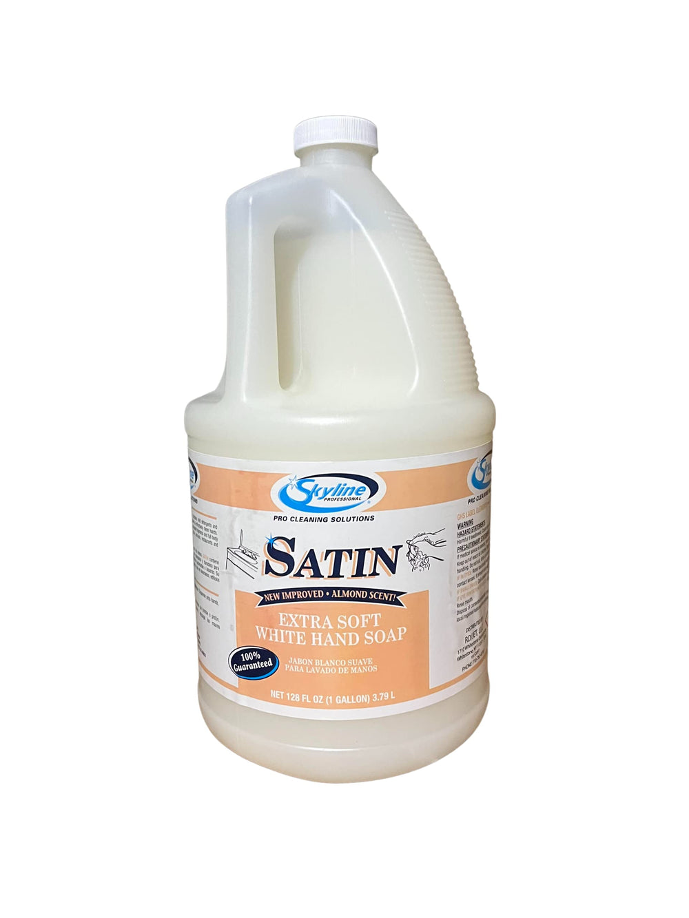 FORLUCIX savon mains à l’amande, texture crémeuse pour douceur durable