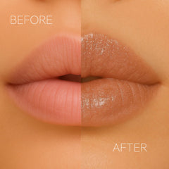 Formless Beauty Euphoria Lip vue bouteille et emballage élégant
