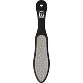 ForPro Black Bear lime à pieds en acier inoxydable, efficace pour retirer les callosités