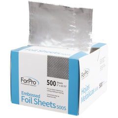 ForPro distributeur à ouverture automatique: gain de temps sans coupe.