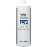 ForPro Expert 20V développeur crème pour éclaircissement précis et couverture des gris